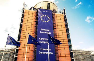 The European Commision invests in digital assets for the first time