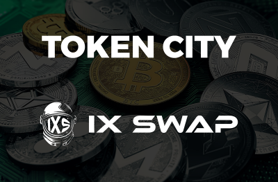 Token City and IX Swap Join Forces to bring liquidity to private companies