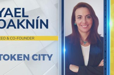 Yael Oaknin of Token City On Bridging Traditional Finance and the DeFi World