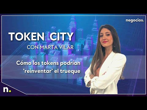 How tokens could 'reinvent' barter - Token City