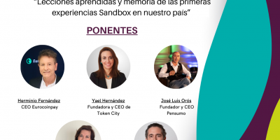 Sandbox: lessons learned and first sandbox experiences in Spain