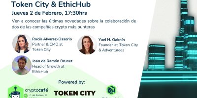 EthicHub launches a marketplace in Token City