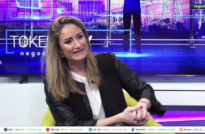 The Tokenized Economy from a Global Perspective with María Pía Aqueveque, Token Economist