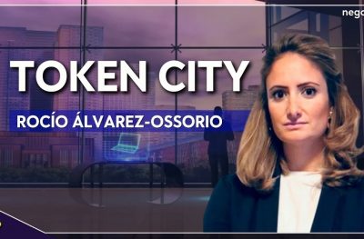Talking with Cristina Carrascosa about Tokenized Economy and Security Tokens