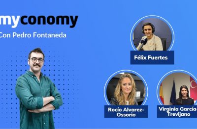 Benefits and Features of Markets based on Blockchain Technology, with Virginia García