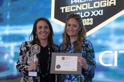 Token City recibe el Premio Nacional de Tecnología Siglo XXI 2023