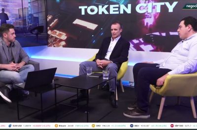 Why invest in Token City? Alejandro Soto and Gonzalo García-Valdecasas respond