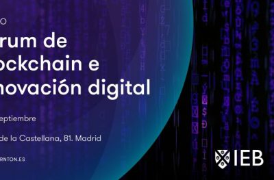 Token City participa en el Forum De Blockchain e Innovación Digital de las Finanzas