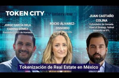 Tokenización de Real Estate en México