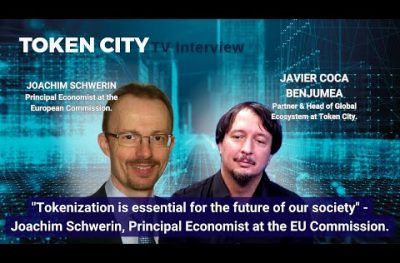 JOACHIM SCHWERIN - Economista Principal en la Comisión Europea