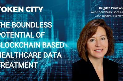 El ilimitado potencial del tratamiento de datos sanitarios basado en blockchain