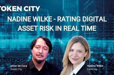 Onchain Rating of Real World Assets - Nadine Wilke