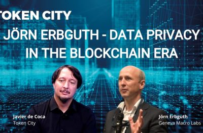 La privacidad de los datos en la era Blockchain - Jörn Erbguth