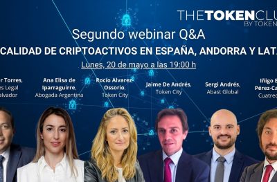 Taxation of cryptoassets in Spain, Andorra and Latam