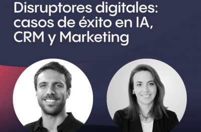 Podcast: Token City en Disruptores Digitales