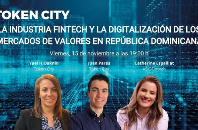 Fintech y digitalización de mercados en República Dominicana