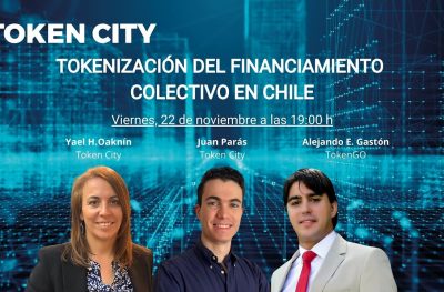 Equity crowdfunding tokenization in Chile