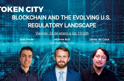 Blockchain y el reciente panorama regulatorio en USA