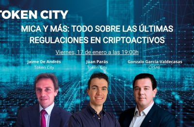 MiCA y MÁS: Todo sobre las últimas regulaciones en criptoactivos