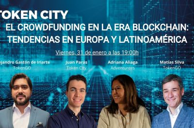 Crowdfunding en la Era Blockchain: Tendencias en Europa y Latinoamérica