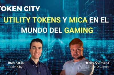 Utility Tokens y MiCA: La Nueva Era del Gaming, con Isidro Quintana