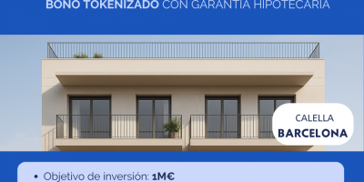 WEBINAR: OTESA Calella Living, everything you want to ask about the issuance of the 1st mortgage-backed tokenized bond