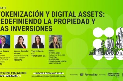 Token City at Future Finance Day 2025