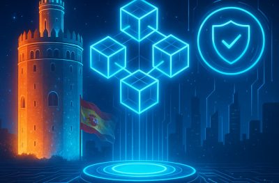 La emisión nativa en blockchain de capital y deuda despega en España