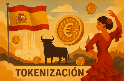Tokenization of Corporations in Spain
