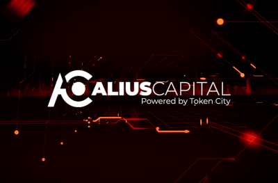 Alius Capital launches in collaboration with Token City