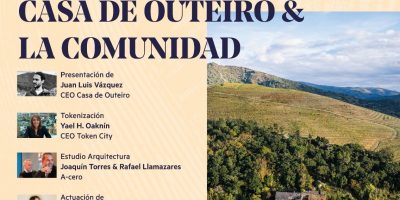 Presentación Casa Outeiro y su comunidad
