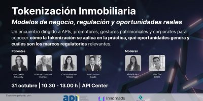 Tokenización inmobiliaria, modelos de negocio y oportunidades