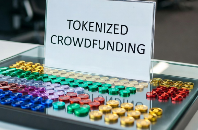 Alius Capital: Crowdfunding for Tokenized Equity and Bonds