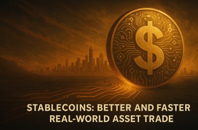 Stablecoins: better and faster tokenized real-world asset trade