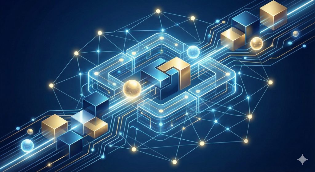 tokenized deposits concept art