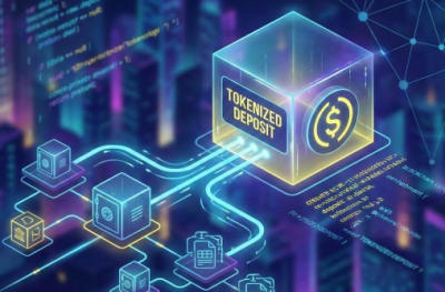 Una nueva forma de dinero on-chain: los depósitos tokenizados