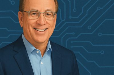 Larry Fink’s New Love Letter to Asset Tokenization