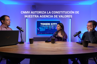 Token City Show: 🚀Authorization granted to incorporate Token City Exchange as a Securities Agency🚀