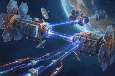 The New Space Economy is Already Being Tokenized