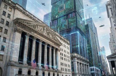 La Bolsa de Nueva York permitirá negociar valores tokenizados las 24 horas del día