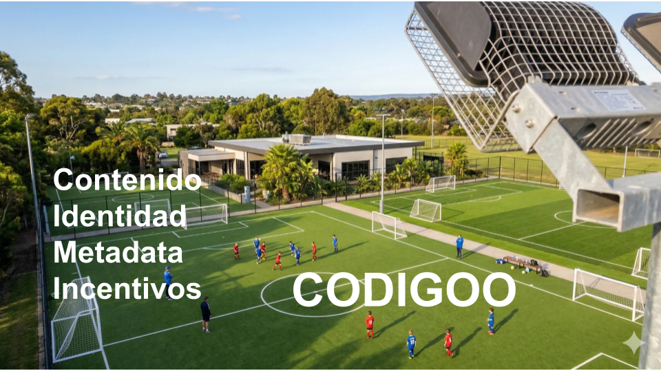 Codigoo tokenización promo