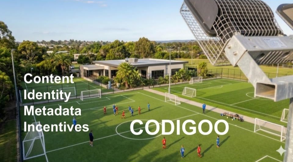 Codigoo recompensas tokenizadas promoción futbol