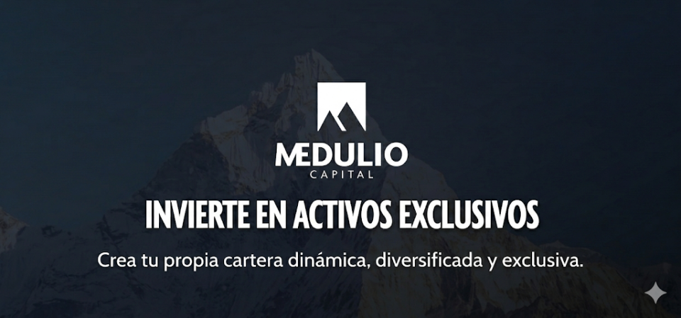 Medulio Capital promo