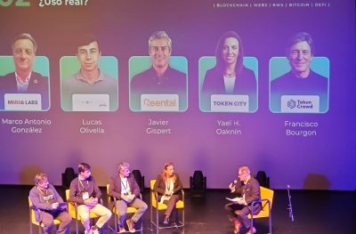 Token City's presence in WorldChain2140