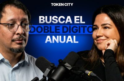 Token City Show – Interview with Fátima Sánchez, Co-Founder of Medulio Capital