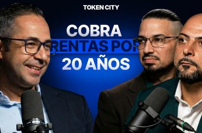 Token City Show – Interview with Tokenix