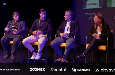 Panel on Tokenized Assets at World Chain 2140