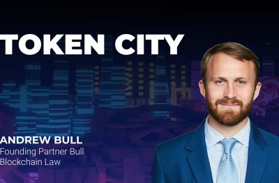 The SEC, Tokens, and the New Rules of the Game in the U.S. (Part 1): Andrew Bull