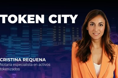 La SPV correcta para cada activo tokenizado (Parte 1): Cristina Requena