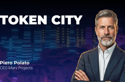 New Opportunities in the Tokenization Era (Part 2): Piero Polato